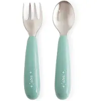Saro Stahl Besteck Silber Silber One Size