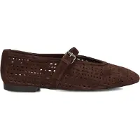 Bibi Lou Damen Ballerinas 604z38vk - Bruin - Größe 40