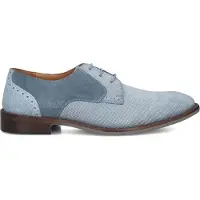 Stefano lauran Herren Business Schuhe Msh00100086. - Blauw - Größe 39