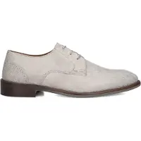 Stefano lauran Herren Business Schuhe Msh00100086 - Wit - Größe 43