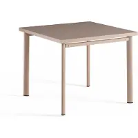 Emu Star Gartentisch Stahl 90x90 cm