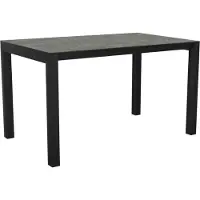 Stern Classic Ausziehtisch Aluminium/Silverstar