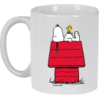 Peanuts Henkelbecher Snoopy 350 ml