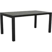 Stern Classic Ausziehtisch Aluminium/Silverstar