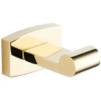 Mexen Zoja Handtuchhaken, Gold - 7019135-50