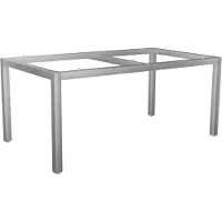 Stern Classic Tischgestell Edelstahl