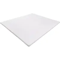 Die Möbelfundgrube Komfortschaum - Topper 180 x 200 cm Höhe 5 cm - PRATO