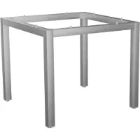 Stern Classic Tischgestell Edelstahl