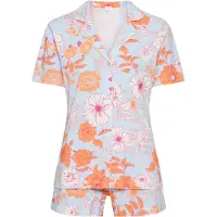 s.Oliver Shorty Set, 2 mit Blumen-Muster