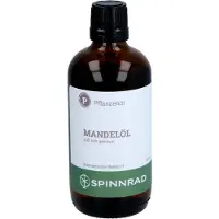 Spinnrad Mandelöl Gepresst 100 ml