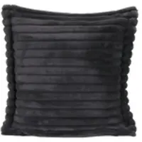 Sofa.de Kissen 60 x 60 cm Brio ¦ grau ¦ Maße (cm): B: 60 H: 60