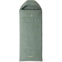 Nordisk - Frigg +10° Blanket Sleeping Bag - Kunstfaserschlafsack Gr M - bis 175 cm grün
