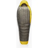 Sea to Summit - Schlafsack aus Daunen &ndash; Spark -1C/30F Down - Spark -1C/30F Down - Größe Lange - Grau