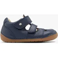 Elefanten Laka Halbschuh Blau, Kinder, Größe: 19, Material: Leder - Laka Halbschuh Blau, Kinder, Größe: 19, Material: Leder - unisex - Blau