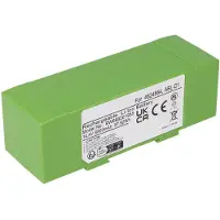 AccuCell Haushaltsroboter-Akku als Ersatz für iRobot ABL-D2, ABL-D1, 4624864 - 6800mAh 14,4V Li-Ion