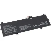 AccuCell Akku passend für ASUS ZenBook UX430UN, C31N1620, Li-Polymer, 11,55V, 4320mAh, 50Wh, built-in, ohne Werkzeug