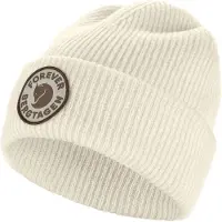 Fjällräven - Bergtagen Forever Wool Beanie - Mütze Gr One Size beige
