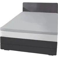 Dreamtex Thermo-Fleece-Topper-/ Boxspringbett-Spannbetttuch