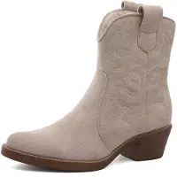 Smile Favorites Cowboylaarzen kort