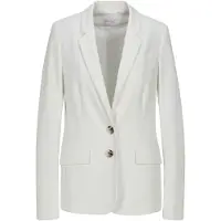 MADELEINE Jackenblazer "Blazer Floraler Jersey-Blazer in langer Form"