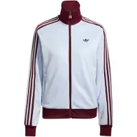 Adidas Originals Trainingsjacke "CLASSIC TT" für Erwachsene, mit Reißverschluss, aus Baumwolle, reguläre Passform