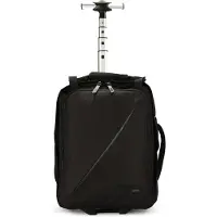 American Tourister Take2cabin Sm 25l Wheeled Rucksack Schwarz Schwarz One Size