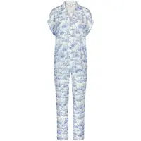 Triumph Pyjama Boyfriend Fit | Grösse: 40 | Farbe: Blau
