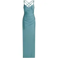 SUDDENLY Princess Abendkleid figurbetont in Night Turquoise | Gr.: 36