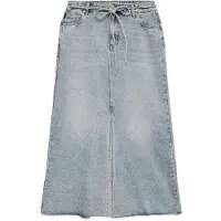 Vero Moda Jeansrock Wien 10341834 Blau Regular Fit