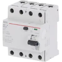AEG FI-Schutzschalter FN440/A30 4P Typ A 40A 30mA