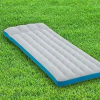 Famanu Campingluftbett unisex, bunt - 67x184x17 cm