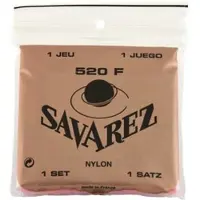 Savarez 520 F rot, High Tension G3w