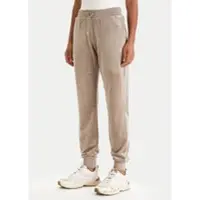 GUESS Jogginghose V3BB27 K0232 Beige Regular Fit
