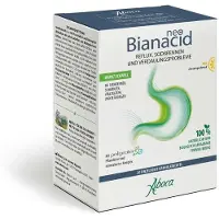 ABOCA S.P.A. SOCIETA' AGRICOLA Neo Bianacid Granulatbeutel Zitronengeschmack 20 St