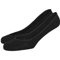 Urban Classics Unsichtbare Socken 5er-Pack schwarz 43-46