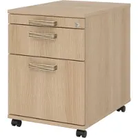 Bümö office Rollcontainer - mit Hängeregistratur