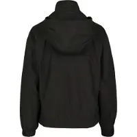 Urban Classics Windjacke für Frauen Frey schwarz M