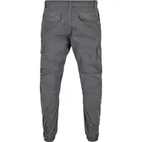 Urban Classics bequeme Herren Jeans Taschen 320 g/m² mit Baumwolle Grau