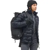 Haglöfs Roc Flash Down Jacke Schwarz S Frau Schwarz S