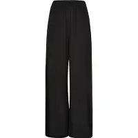 Urban Classics Weite Damenhose Extraput schwarz XXL