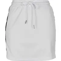 Urban Classics Jerseyrock "Damen Ladies Track Skirt" 1 Stk. tlg.