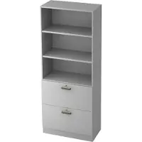 Bümö office Hängeregister Kombi - 2 Schübe