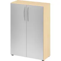 Bümö basic Aktenschrank - 3 Ordnerhöhen