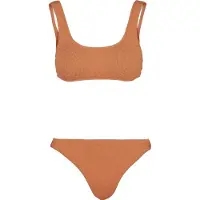 Urban Classics Ladies Tanktop Crinkle Bikini
