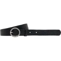 Lee Round Buckle Gürtel