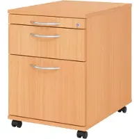 Bümö office Rollcontainer - mit Hängeregistratur