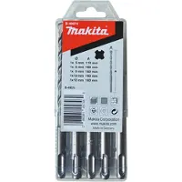 Makita SDS-VPLUS-Bohrer-Set Nr.3 5tlg