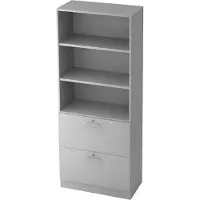 Bümö office Hängeregister Kombi - 2 Schübe