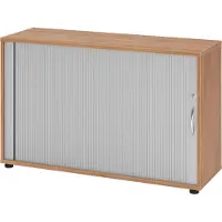 Bümö Rollladenschrank office - 2 Ordnerhöhen