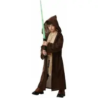 Metamorph Star Wars Jedi Ritter Robe Karneval Faschingkostüm